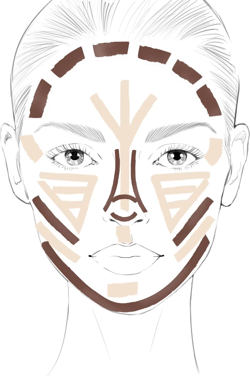 L'Oréal Paris Make-Up Designer Infallible Longwear Shaping Stick - 190 Golden Beige - Foundation 4 L'Oréal Paris Make-Up Designer Infallible Longwear Shaping Stick - 190 Golden Beige - Foundation - Afbeelding 4