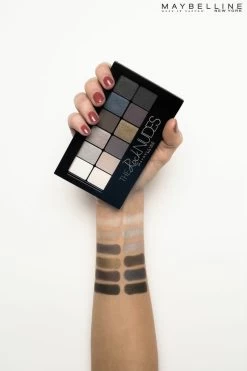 Maybelline The Rock Nudes Oogschaduwpallet- 12 Rock Nudes Blauw Tinten -Make-Up Poeder Verkoop 800x1200 21