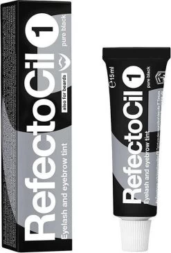 Refectocil Wenkbrauw- En Wimperverf - 15 Ml 20 Refectocil Wenkbrauw- En Wimperverf - 15 Ml -Make-Up Poeder Verkoop 809x1200 2