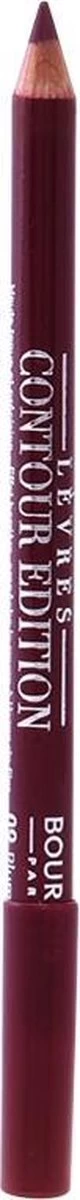 Bourjois Levres Contour Edition New Lippenpotlood - 09 Plump It Up 8 Bourjois Levres Contour Edition New Lippenpotlood - 09 Plump It Up - Afbeelding 8
