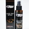 Lace Tint Spray - Lace Wigs Fontals & Closures - Root Spray - Medium Brown