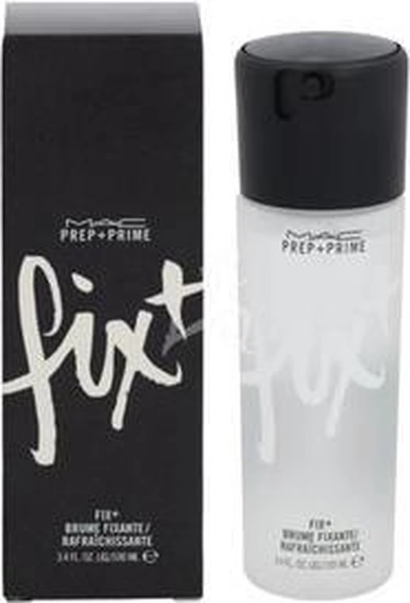 MAC Cosmetics Prep + Prime Fix+ Primer - 100 Ml 11 MAC Cosmetics Prep + Prime Fix+ Primer - 100 Ml - Afbeelding 11