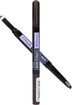 Maybelline Express Brow Duo Wenkbrauwpotlood - 05 Black Brown