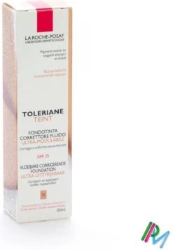 La Roche-Posay Toleriane Teint Fluide Foundation - 11 - Egaliseert -Make-Up Poeder Verkoop 830x1200