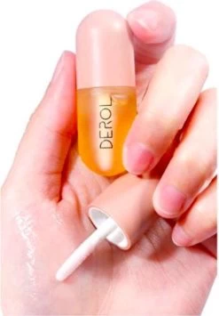 Natuurlijke Lip Plumper | Plumping | Vollere Lippen In 2 Min | Lip Vergroter| Lip Maximizer | Gember Extract & Vitamine E -Make-Up Poeder Verkoop 836x1200