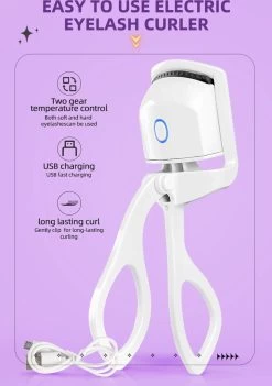 BeautyTech Elektrische Wimperkruller/Wimperkrultang - Roze - Oplaadbaar - Beauty - Verzorging - Make Up -Make-Up Poeder Verkoop 844x1200 1