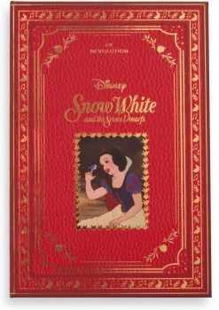 I Heart Revolution X Disney Fairytale Books - Snow White Palette - Sneeuwwitje - Make-up Palette -Make-Up Poeder Verkoop 846x1200 5