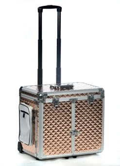 Pedicure Koffer/trolley - Professional Pedicure Case - Rose Gold Disco 9 Pedicure Koffer/trolley - Professional Pedicure Case - Rose Gold Disco -Make-Up Poeder Verkoop 866x1200 1