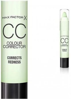 Max Factor Colour Corrector Stick: The Reducer Concealermake-up 14 Max Factor Colour Corrector Stick: The Reducer Concealermake-up -Make-Up Poeder Verkoop 869x1200 1