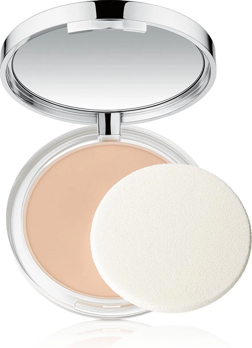 Make-Up Poedervorm Almost Powder Clinique Spf 15 1 Make-Up Poedervorm Almost Powder Clinique Spf 15