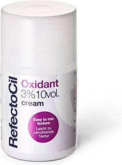 RefectoCil - Creme Oxidant 3% - 100 Ml 12 RefectoCil - Creme Oxidant 3% - 100 Ml -Make-Up Poeder Verkoop 891x1200 2