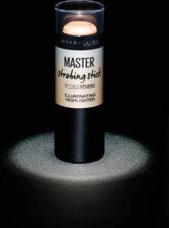 Maybelline Master Studio Strobing Highlighter Stick - 100 Light -Make-Up Poeder Verkoop 892x1200 2