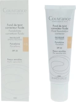 Avene Couvrance Fluid Foundation Corrector SPF20 30ml 14 Avene Couvrance Fluid Foundation Corrector SPF20 30ml -Make-Up Poeder Verkoop 896x1200