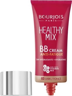 Bourjois Healthy Mix BB Cream Anti Fatigue - 03 Dark Beige -Make-Up Poeder Verkoop 897x1200