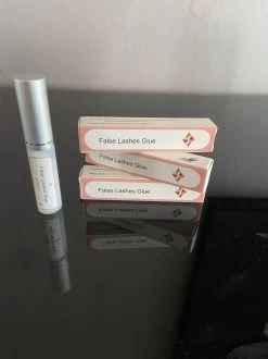 Lashlift Lijm - Lash Lift Lijm - Lash Lift Glue- 7ML - Extra Sterk - Wit