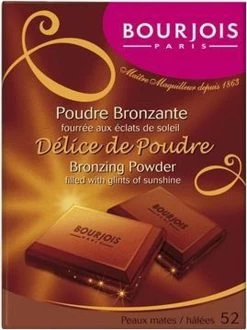 Bourjois - Delice De Poudre Bronzing Powder Browning Powder 52 16.5G 20 Bourjois - Delice De Poudre Bronzing Powder Browning Powder 52 16.5G -Make-Up Poeder Verkoop 899x1200 2