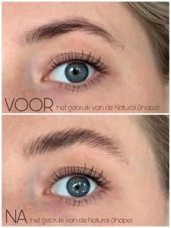 Natural Shaper Brow Soap Met Bamboo Brush – Browsoap - Wenkbrauwgel Met Langdurig Effect – Veilig En Natuurlijk – Brow Shaping - Wenkbrauw Soap -Make-Up Poeder Verkoop 900x1200 12