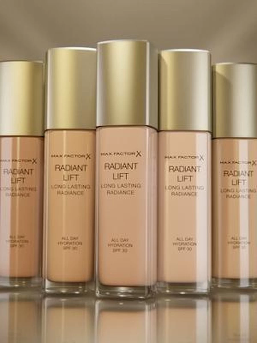 Max Factor - Radiant Lift Foundation - 050 Natural 9 Max Factor - Radiant Lift Foundation - 050 Natural - Afbeelding 9