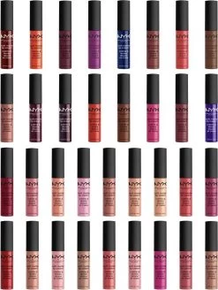 NYX Professional Makeup Soft Matte Lip Cream - Zurich SMLC14 - Lippenstift 15 NYX Professional Makeup Soft Matte Lip Cream - Zurich SMLC14 - Lippenstift -Make-Up Poeder Verkoop 903x1200