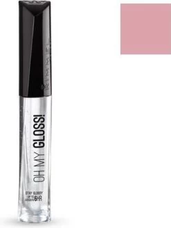 Rimmel London Rimmel Oh My Gloss! Lipgloss - 130 Purrr… Glossy Cat 17 Rimmel London Rimmel Oh My Gloss! Lipgloss - 130 Purrr… Glossy Cat -Make-Up Poeder Verkoop 905x1200 2