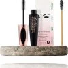 Holland Rose® Luxury Beauty - 4D Fiber Waterproof Mascara - False Lash Effect - Zwart - Lange En Volle Wimpers
