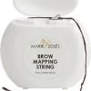 Marie-José & Co - Brow Mapping String - Voor Henna Brows & Microblading - Kleur Draad: Zwart - 1 X 10 M - 50 Toepassingen