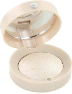 Bourjois Little Round Pot Oogschaduw - 01 Blanc'Voutant