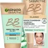 Garnier SkinActive BB Cream Classic Medium 5-in-1 Verzorging - 50 Ml