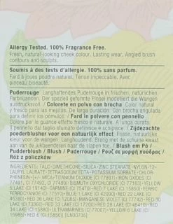 Clinique Blushing Blush Powder Blush - 120 Bashful Blush -Make-Up Poeder Verkoop 925x1200