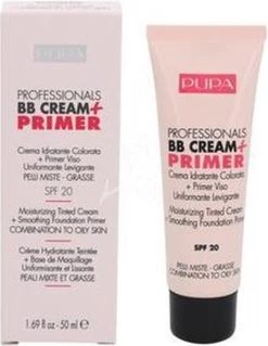 Pupa BB Cream + Primer For Combination To Oily Skin - 002 Sand 14 Pupa BB Cream + Primer For Combination To Oily Skin - 002 Sand -Make-Up Poeder Verkoop 928x1200