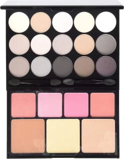 NYX PROFESSIONAL MAKEUP NYX Butt Naked Make-up Palette 7 NYX PROFESSIONAL MAKEUP NYX Butt Naked Make-up Palette -Make-Up Poeder Verkoop 936x1200 2