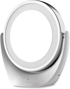 Carmen BM7020 - Make-upspiegel - Zilver -Make-Up Poeder Verkoop 944x1200 5