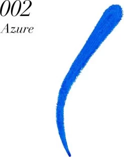 Max Factor Kohl Kajal Automatic Oogpotlood - 002 Azure -Make-Up Poeder Verkoop 945x1200