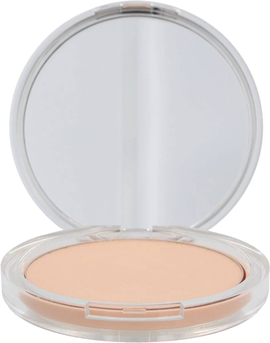 Clinique Superpowder Double Face Makeup - 02 Matte Beige - 10 G 2 Clinique Superpowder Double Face Makeup - 02 Matte Beige - 10 G - Afbeelding 2