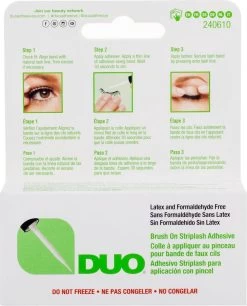 DUO Brush-on Adhesive - Wimperlijm - Clear -Make-Up Poeder Verkoop 969x1200 7