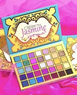 Beauty Creations Eyeshadow 35 Color Pro Palette - BCE16 Jasmine - 35 Kleuren - 35 G - Oogschaduw Palette -Make-Up Poeder Verkoop 973x1200