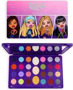 Makeup Revolution X Bratz Limitless Eyeshadow Palette - Oogschaduw Palette 13 Makeup Revolution X Bratz Limitless Eyeshadow Palette - Oogschaduw Palette -Make-Up Poeder Verkoop 981x1200 7