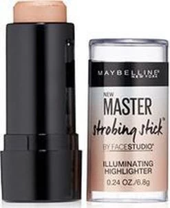 Maybelline Master Studio Strobing Highlighter Stick - 100 Light -Make-Up Poeder Verkoop 983x1200 1