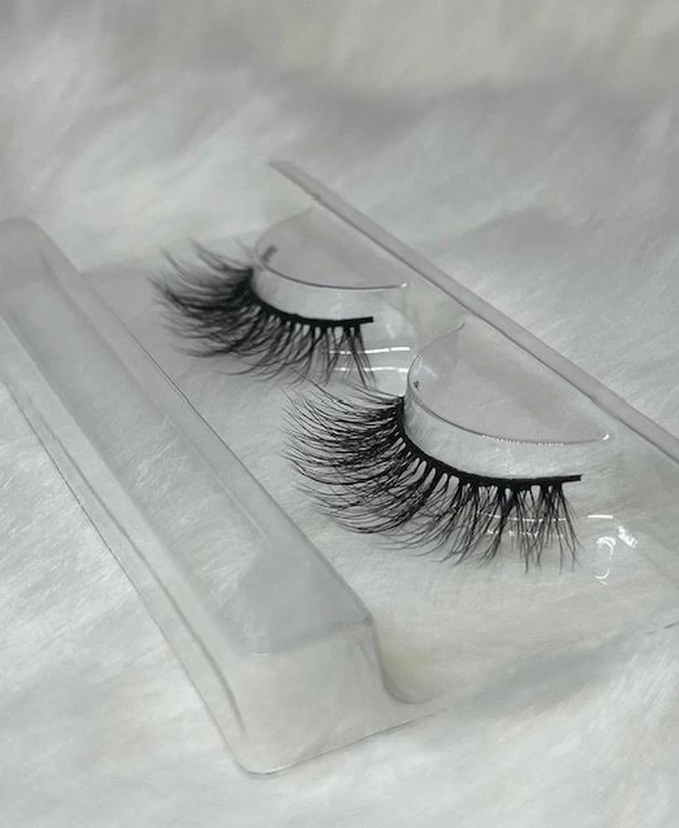 EHHbeauty - Wimpers - Nepwimpers - Lashes - Fluffy - Cat Eye - Natuurlijke Wimpers 3 EHHbeauty - Wimpers - Nepwimpers - Lashes - Fluffy - Cat Eye - Natuurlijke Wimpers - Afbeelding 3