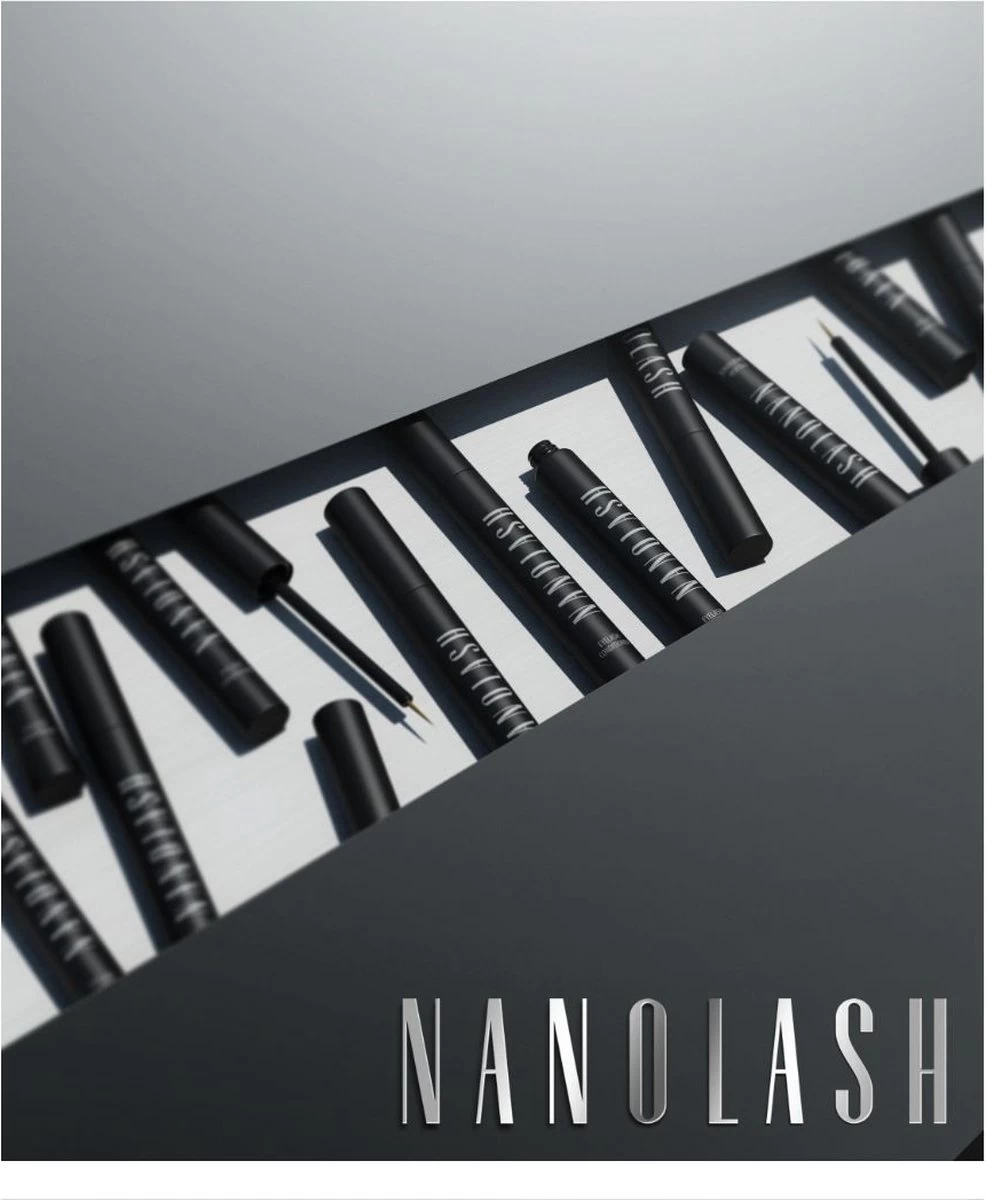 Nanolash Wimperserum 3 Nanolash Wimperserum - Afbeelding 3