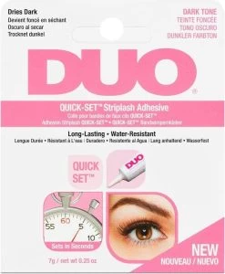 Ardell - Duo Quick - Wimperlijm - Dark Tone - Waterbestendig - Long Lasting
