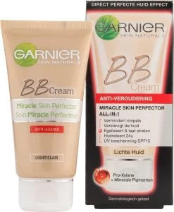 Garnier Skin Naturals BB Cream Anti Aging - 50 Ml - Light -Make-Up Poeder Verkoop 987x1200