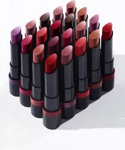 Rimmel London Lasting Finish Extreme Lippenstift - Buzz'n 130 -Make-Up Poeder Verkoop 997x1200