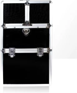 Cosmetica Of Nagel Koffer XL Zwart Glad 10 Cosmetica Of Nagel Koffer XL Zwart Glad -Make-Up Poeder Verkoop 998x1200 2